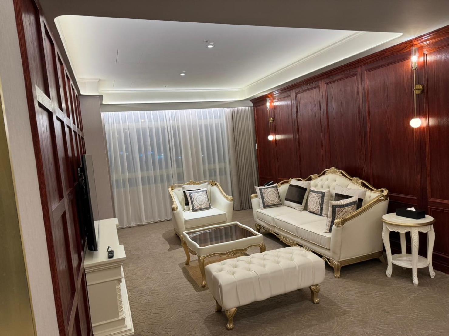 Tryp By Wyndham New Taipei Linkou 新北林口爵怡溫德姆酒店機場捷運mrta9林口站 Exterior foto